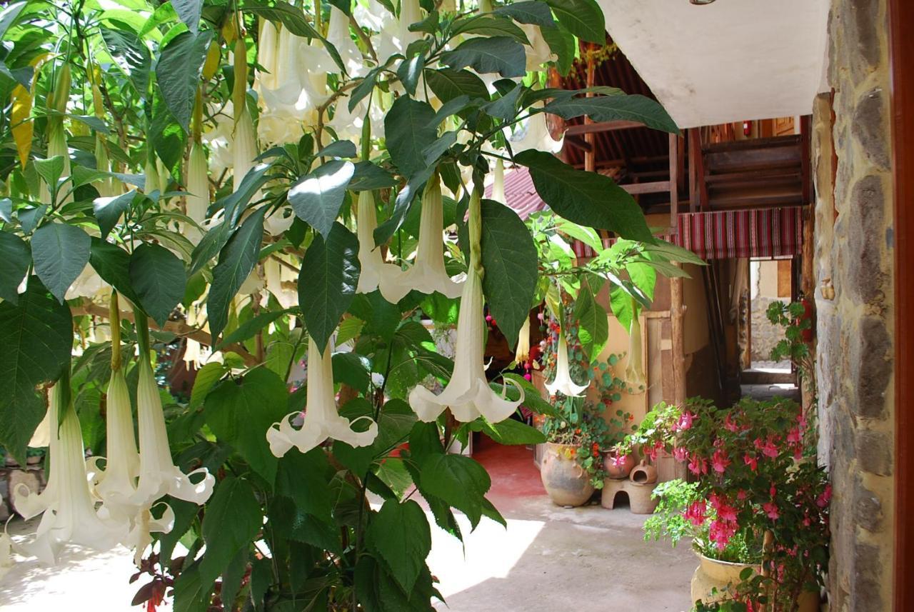 Kiswar Lodge Ollantaytambo Exterior photo
