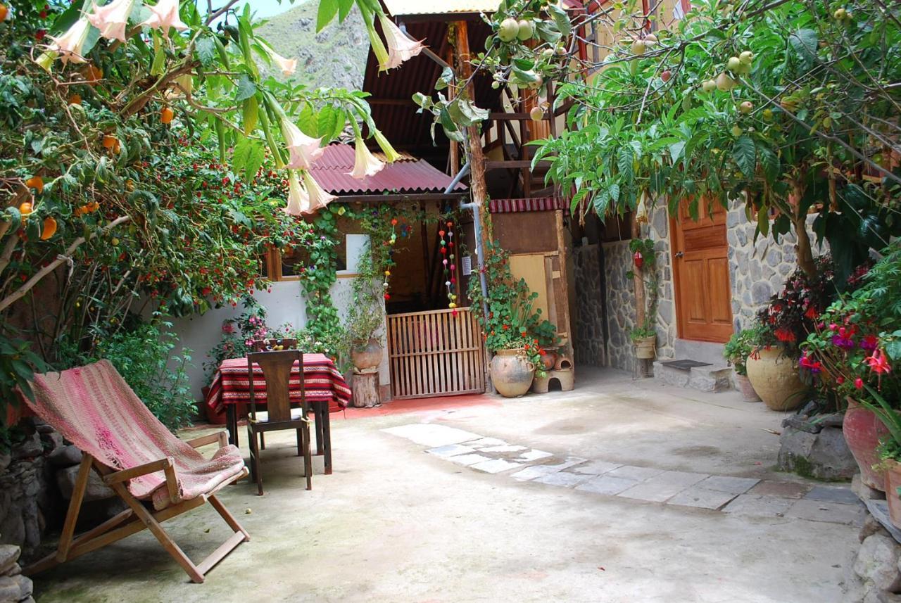 Kiswar Lodge Ollantaytambo Exterior photo